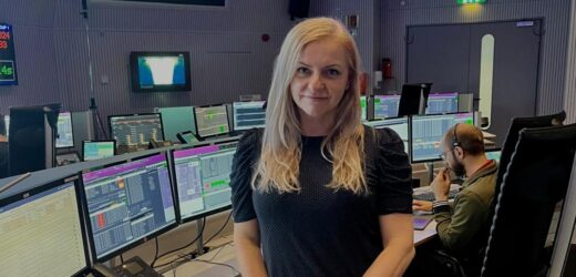 Katarzyna Cichecka: Praca w Europejskiej Agencji Kosmicznej to fantastyczna zabawa