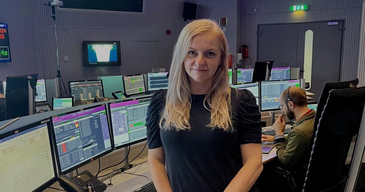 Katarzyna Cichecka: Praca w Europejskiej Agencji Kosmicznej to fantastyczna zabawa