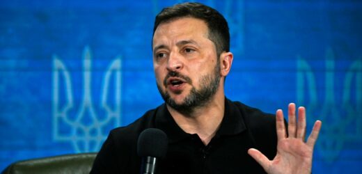 Dowódca ukraińskich sił powietrznych odwołany. Nagła decyzja Zełenskiego