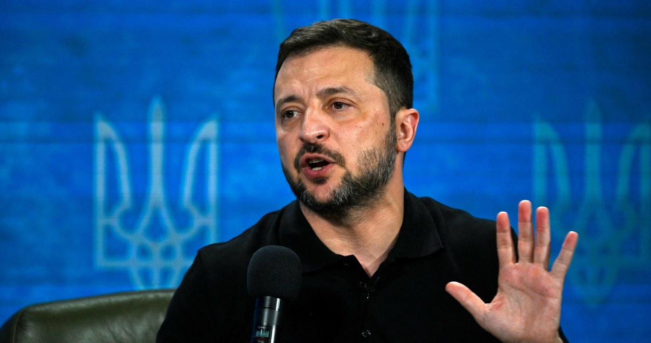 Dowódca ukraińskich sił powietrznych odwołany. Nagła decyzja Zełenskiego