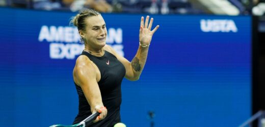 Sabalenka z awansem Ten mecz przeszedł do historii US Open