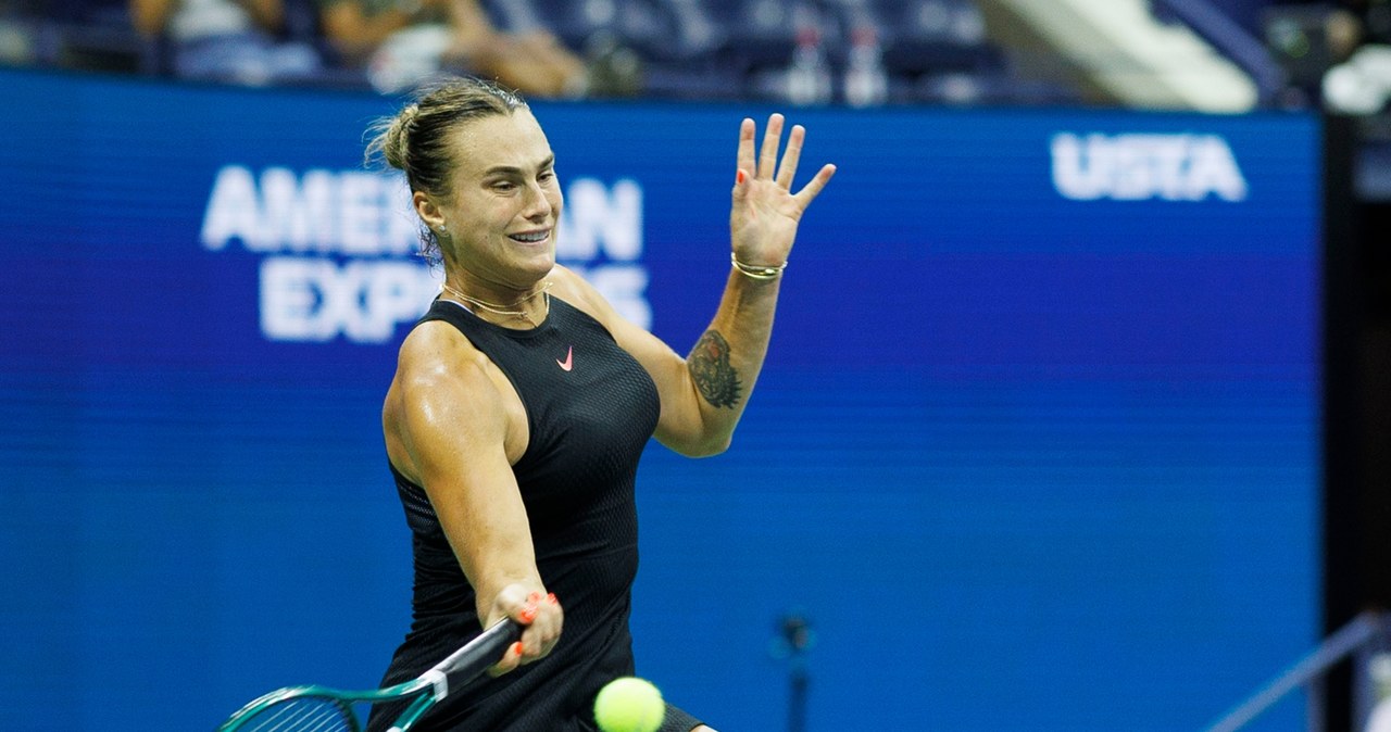 Sabalenka z awansem Ten mecz przeszedł do historii US Open