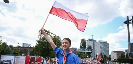 44 lata od porozumień sierpniowych. Szef MON: Wzór czerpmy stąd, z Gdańska