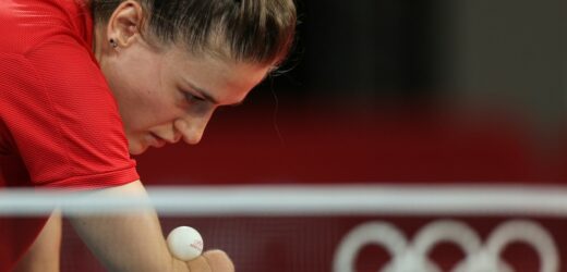 Paralimpiada: Polacy wywalczyli dwa brązowe medale w tenisie stołowym