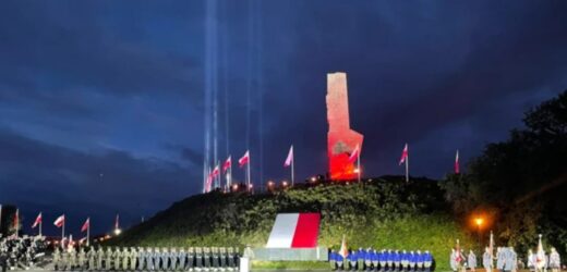 Westerplatte: Obchody 85. rocznicy wybuchu II wojny światowej
