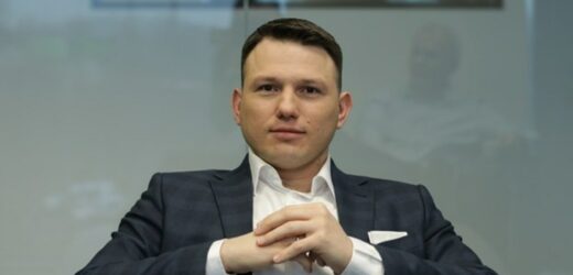 Pierwszy oficjalny kandydat na prezydenta RP. Mentzen rozpoczyna kampanię