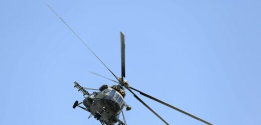 Śmigłowiec z 22 osobami na pokładzie zaginął. Trwa akcja poszukiwawcza