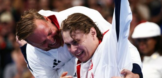 Pływak Kamil Otowski wywalczył drugie złoto na paralimpiadzie