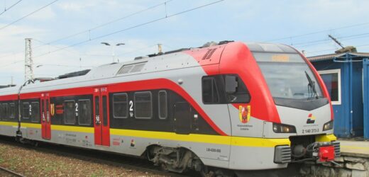 Wrześniowa korekta rozkładu jazdy. Tak pojadą pociągi ŁKA