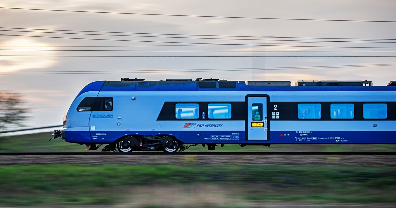 Nowy rozkład jazdy PKP. Gdzie pociągi przyspieszą, gdzie zwolnią?