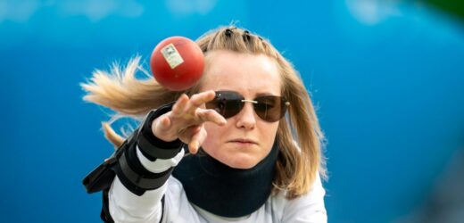 Kozakowska wraca do Polski. Nie wystartuje w Paryżu w konkursie pchnięcia kulą