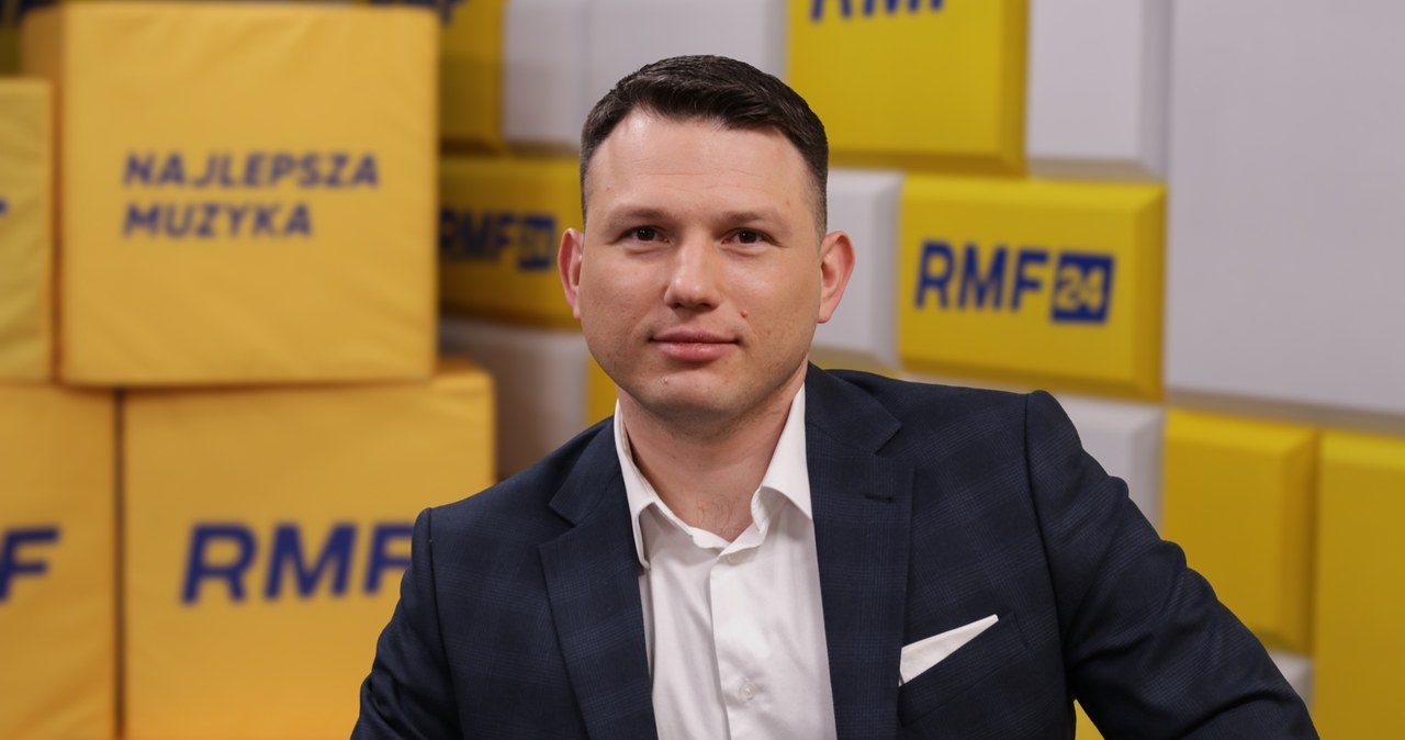 Robert Mazurek wraca po wakacjach. Sławomir Mentzen gościem Porannej rozmowy w RMF FM