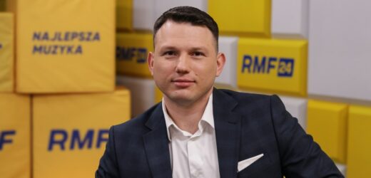 Sławomir Mentzen gościem Porannej rozmowy w RMF FM