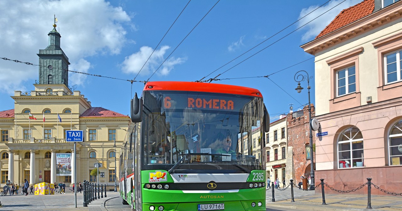 Rewolucja na lubelskich przystankach. Wiele linii zmieni trasy