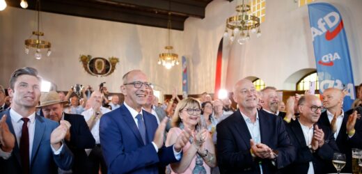 Sukces skrajnie prawicowej AfD. Są sondażowe wyniki wyborów w Niemczech