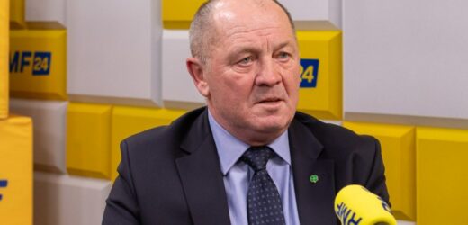 Marek Sawicki gościem Rozmowy o 7:00 w Radiu RMF24