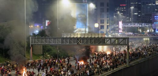 Ogromne protesty w Izraelu i apel rodzin zabitych zakładników