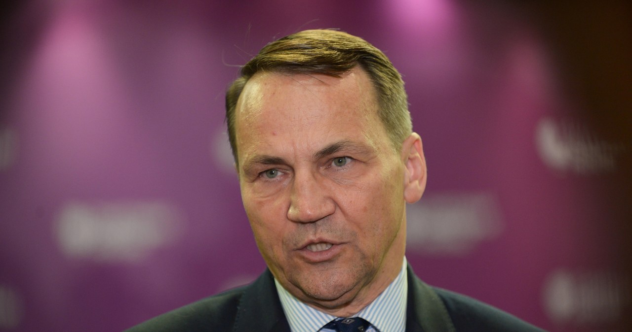 Sikorski: Mamy obowiązek zestrzeliwać nadlatujące rosyjskie pociski