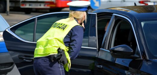 38 tys. wadliwych bloczków mandatowych. Tak tłumaczy się dostawca