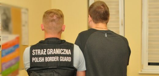 ​Pedofil z Niemiec zatrzymany na granicy polsko-rosyjskiej