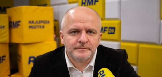 Paweł Kowal gościem Popołudniowej rozmowy w RMF FM