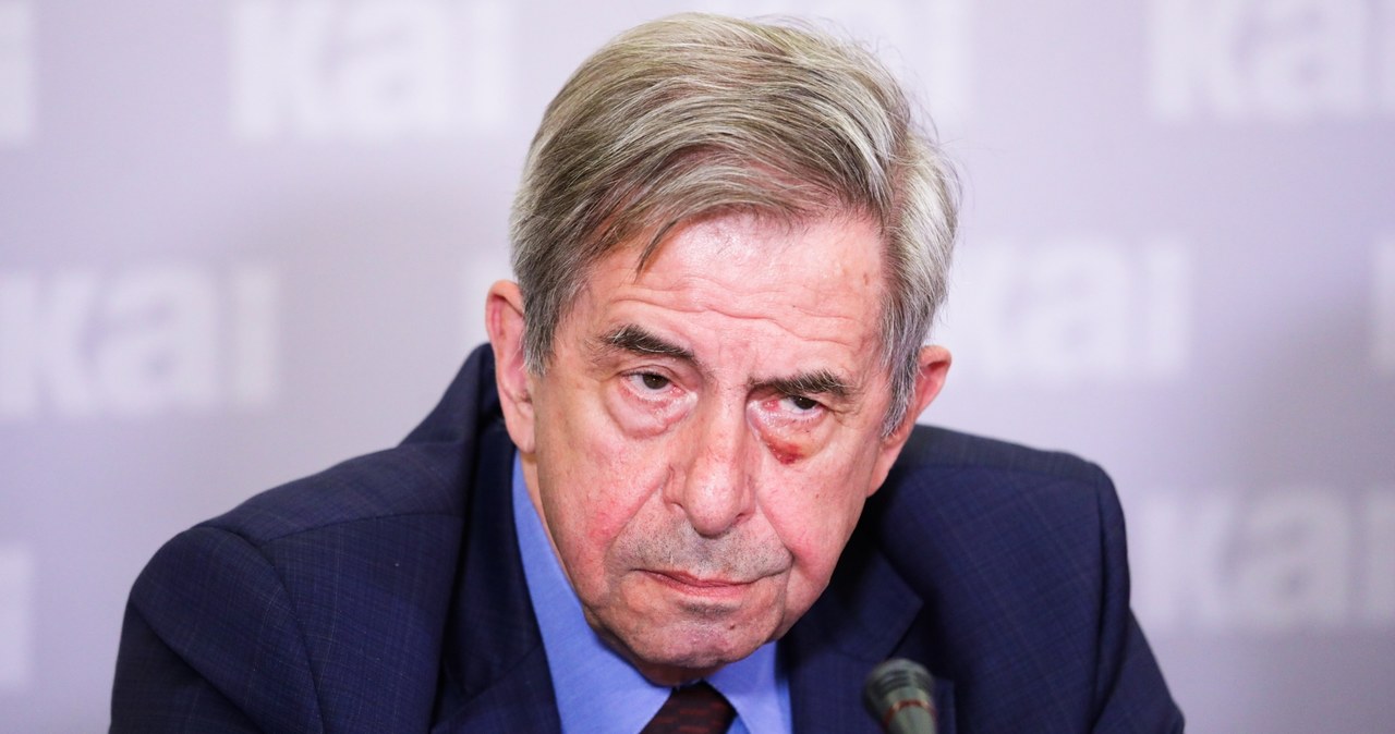 Prof. Andrzej Zoll gościem Rozmowy o 7:00 w Radiu RMF24