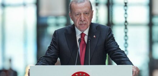 Turcja zwraca się ku wschodowi i składa wniosek o przyjęcie do BRICS
