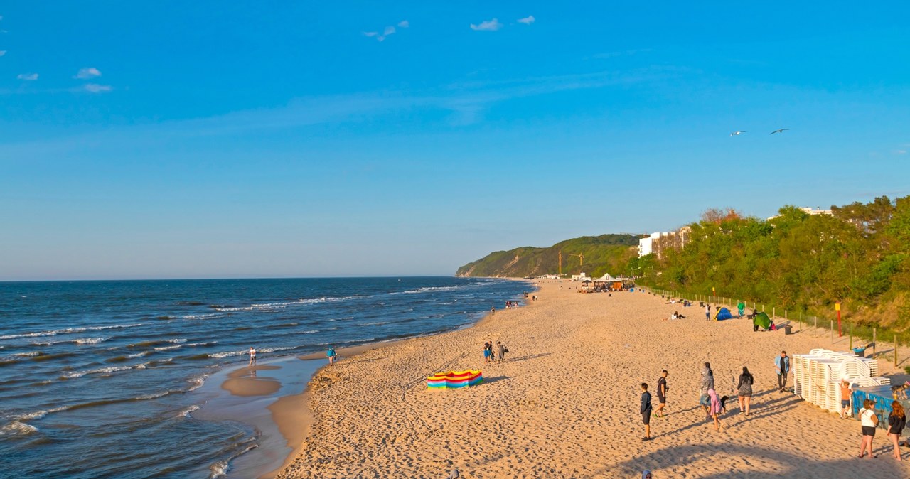 Ratownicy WOPR zeszli z plaż. Apelują o rozwagę