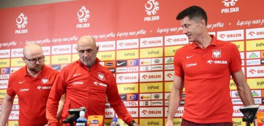 Zaskakujące słowa Probierza w sprawie Szczęsnego