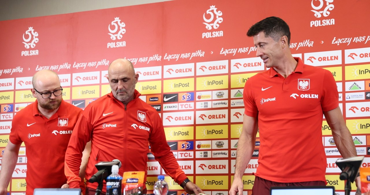 Zaskakujące słowa Probierza w sprawie Szczęsnego