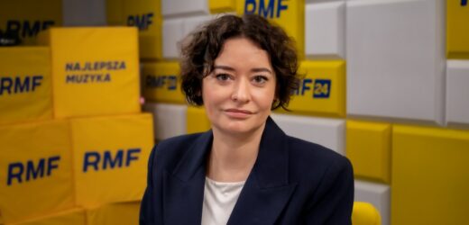​Anna Maria Żukowska gościem Porannej rozmowy w RMF FM