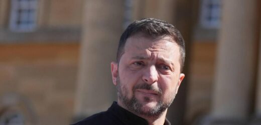 Zełenski: Mamy w niewoli ponad 600 rosyjskich jeńców do wymiany