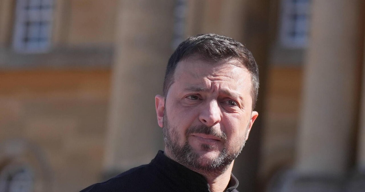 Zełenski: Mamy w niewoli ponad 600 rosyjskich jeńców do wymiany
