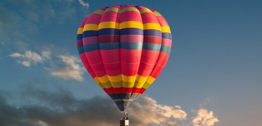 Jest śledztwo ws. awaryjnego lądowania balonu. Dwie osoby zostały ranne