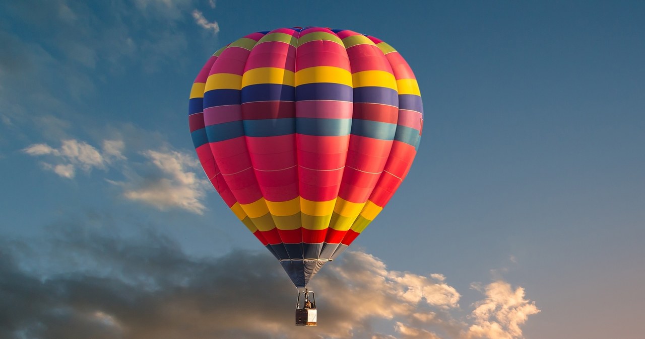 Jest śledztwo ws. awaryjnego lądowania balonu. Dwie osoby zostały ranne