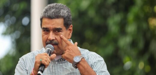 USA konfiskują wenezuelski „Air Force One” Nicolasa Maduro