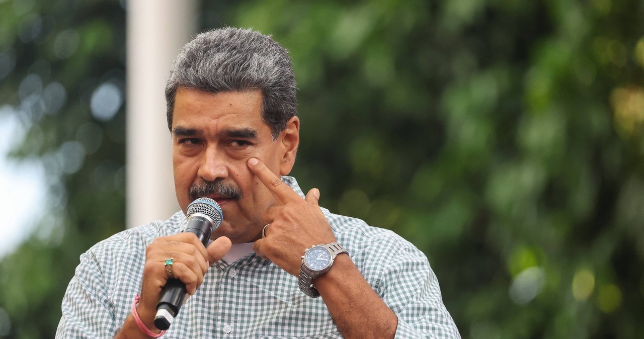 USA konfiskują wenezuelski „Air Force One” Nicolasa Maduro