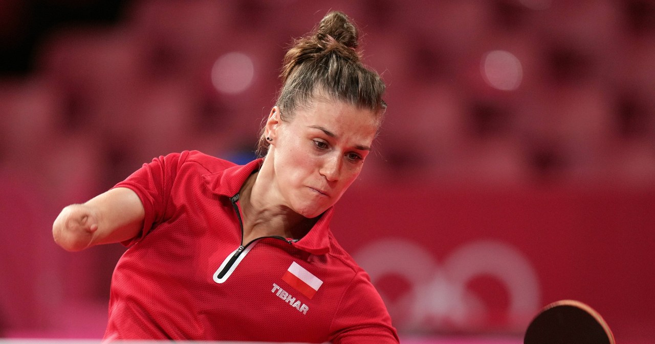 Natalia Partyka z kolejnym medalem paralimpijskim