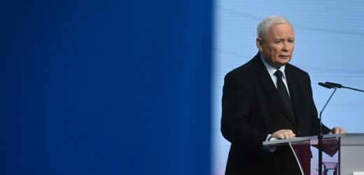 Prezes PiS zadowolony z mobilizacji obywateli. Skomentował też sprawę RARS