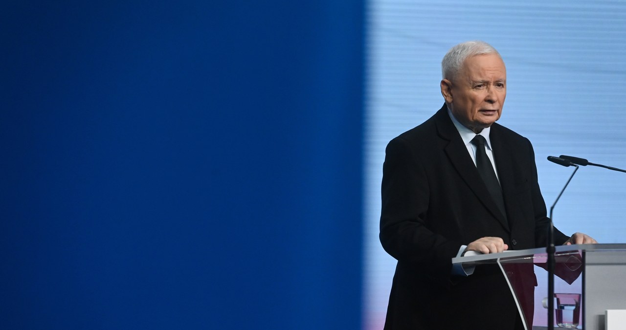 Prezes PiS zadowolony z mobilizacji obywateli. Skomentował też sprawę RARS