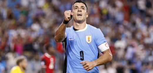 Luis Suarez kończy reprezentacyjną karierę