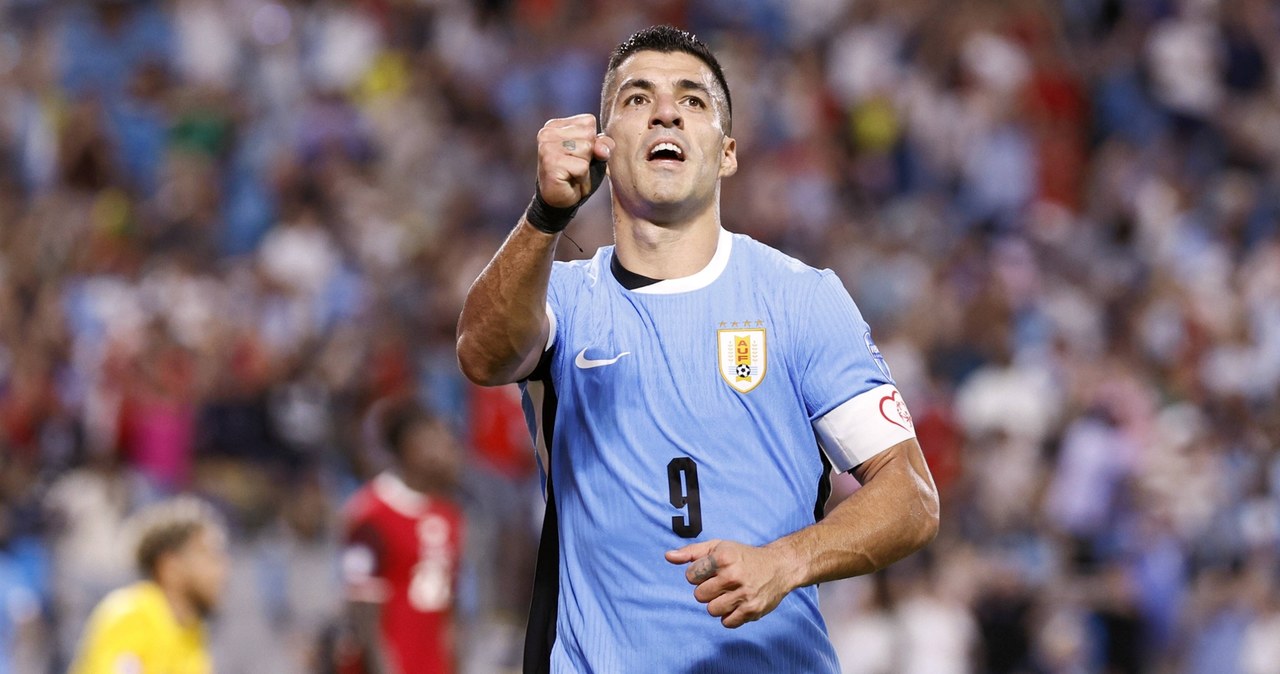 Luis Suarez kończy reprezentacyjną karierę