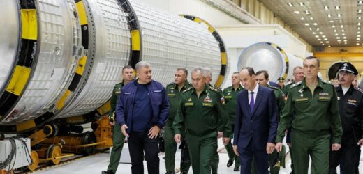 „Latający Czarnobyl” na północ od Moskwy. Amerykanie znaleźli najstraszliwszą broń Putina
