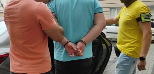 Brutalnie napadali na konwojentów, rabowali pieniądze. Gang Gruzinów rozbity