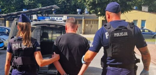 Ukrywał się 11 lat. Wpadł, bo się upił