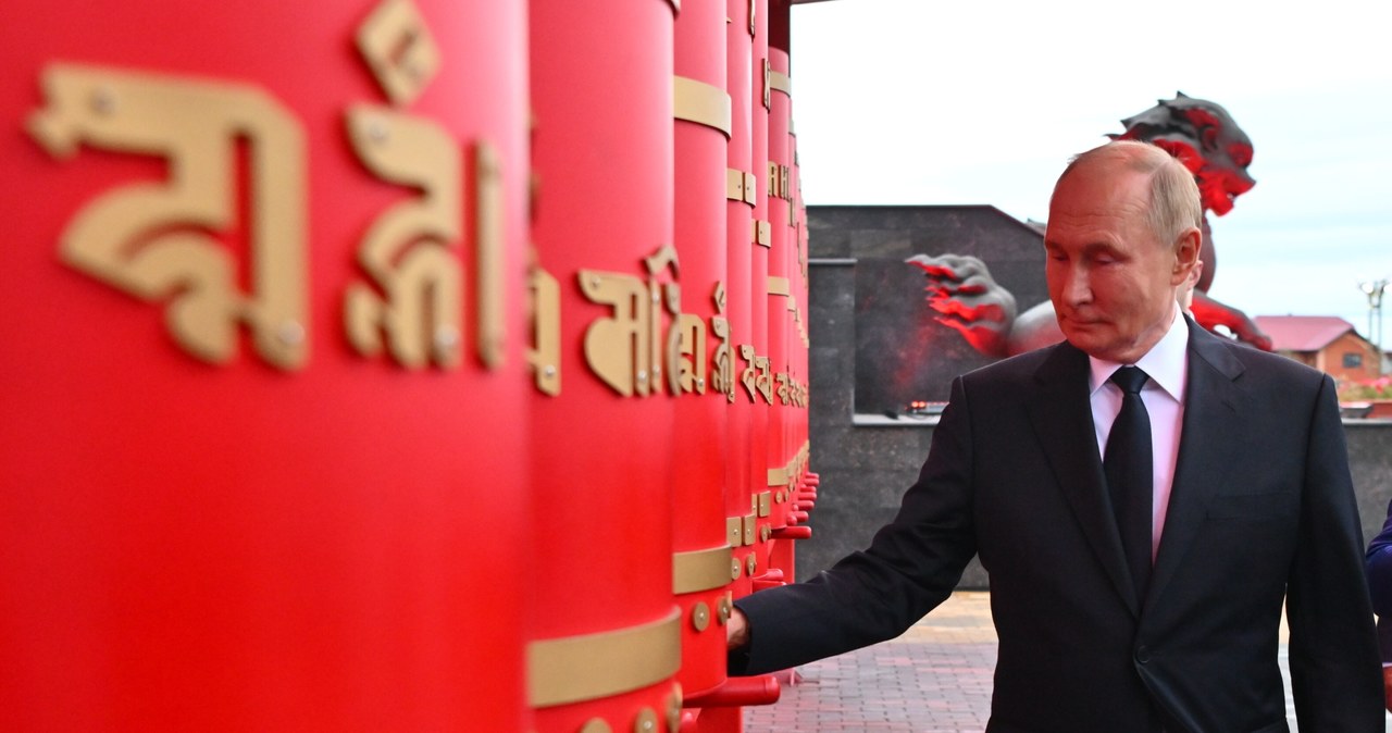 Zaskakujące wyznanie Putina. Dotyczy jego dzieci