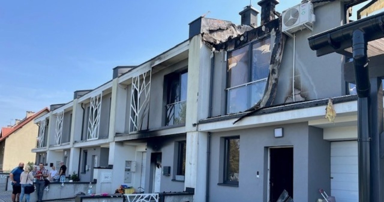 Będzie wparcie wojewody dla nieubezpieczonych pogorzelców z Rzeszowa