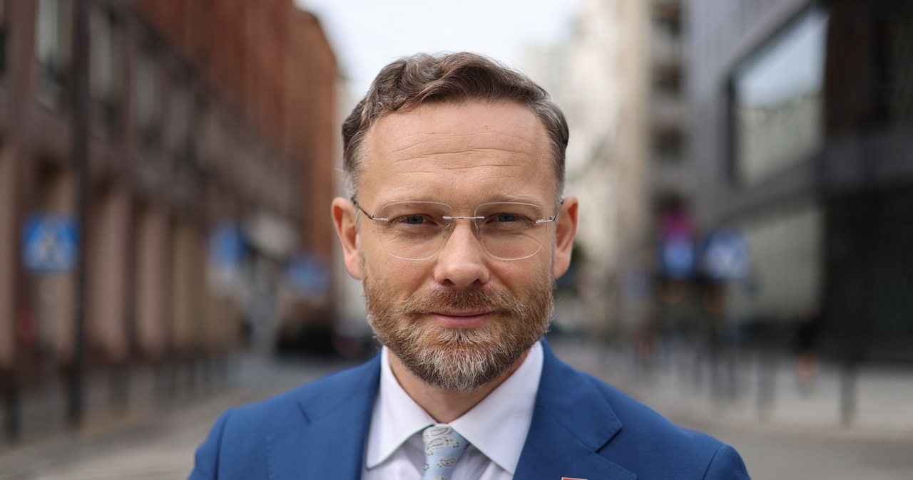 Zbigniew Bogucki gościem Popołudniowej rozmowy w RMF FM