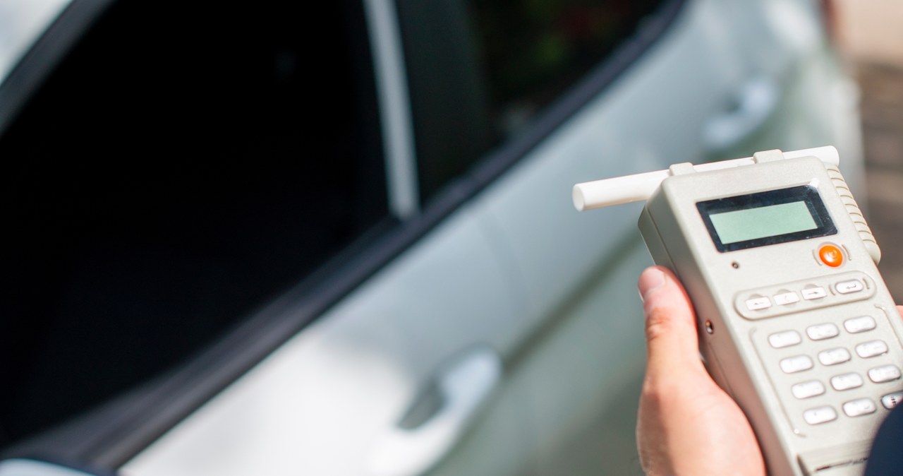 2,5 promila w organizmie, w aucie dziecko