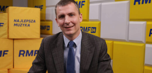 Krzysztof Kukucki gościem Rozmowy o 7:00 w Radiu RMF24